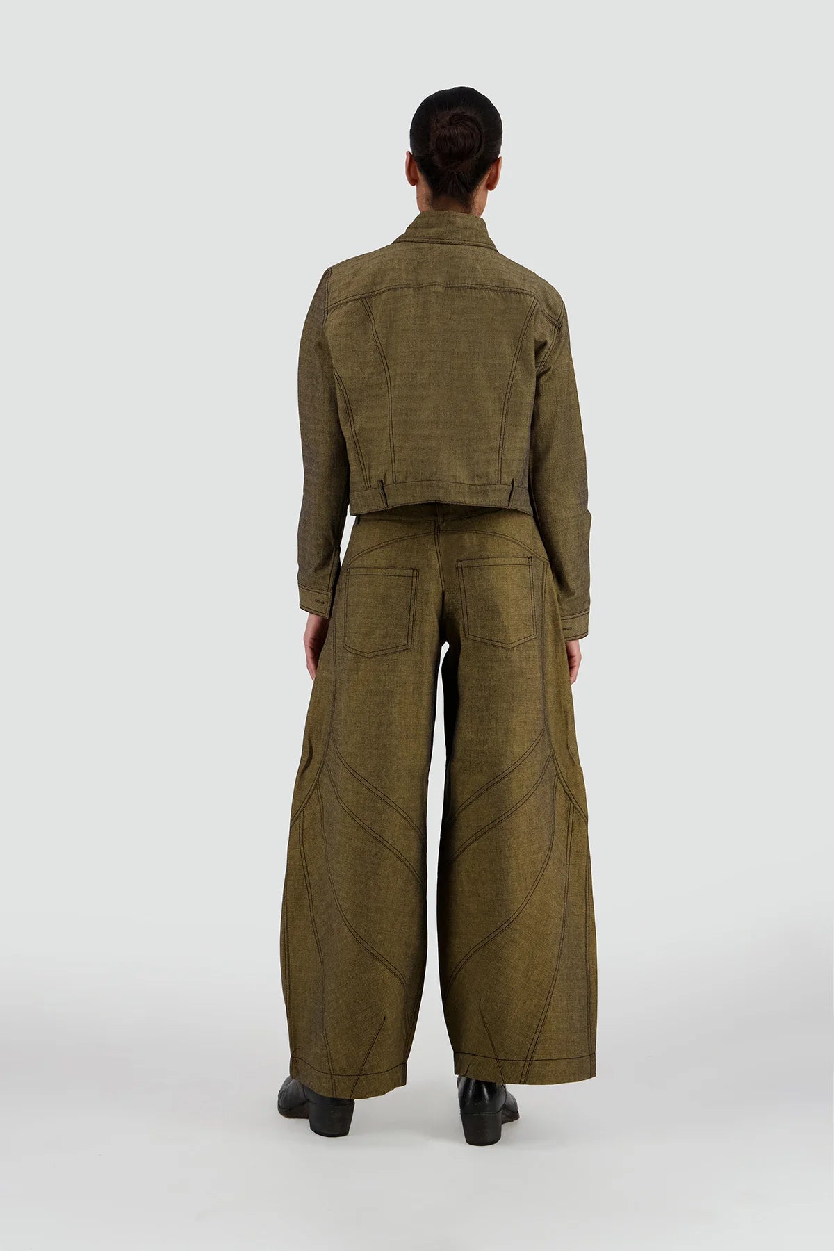 Tobi Denim Trousers