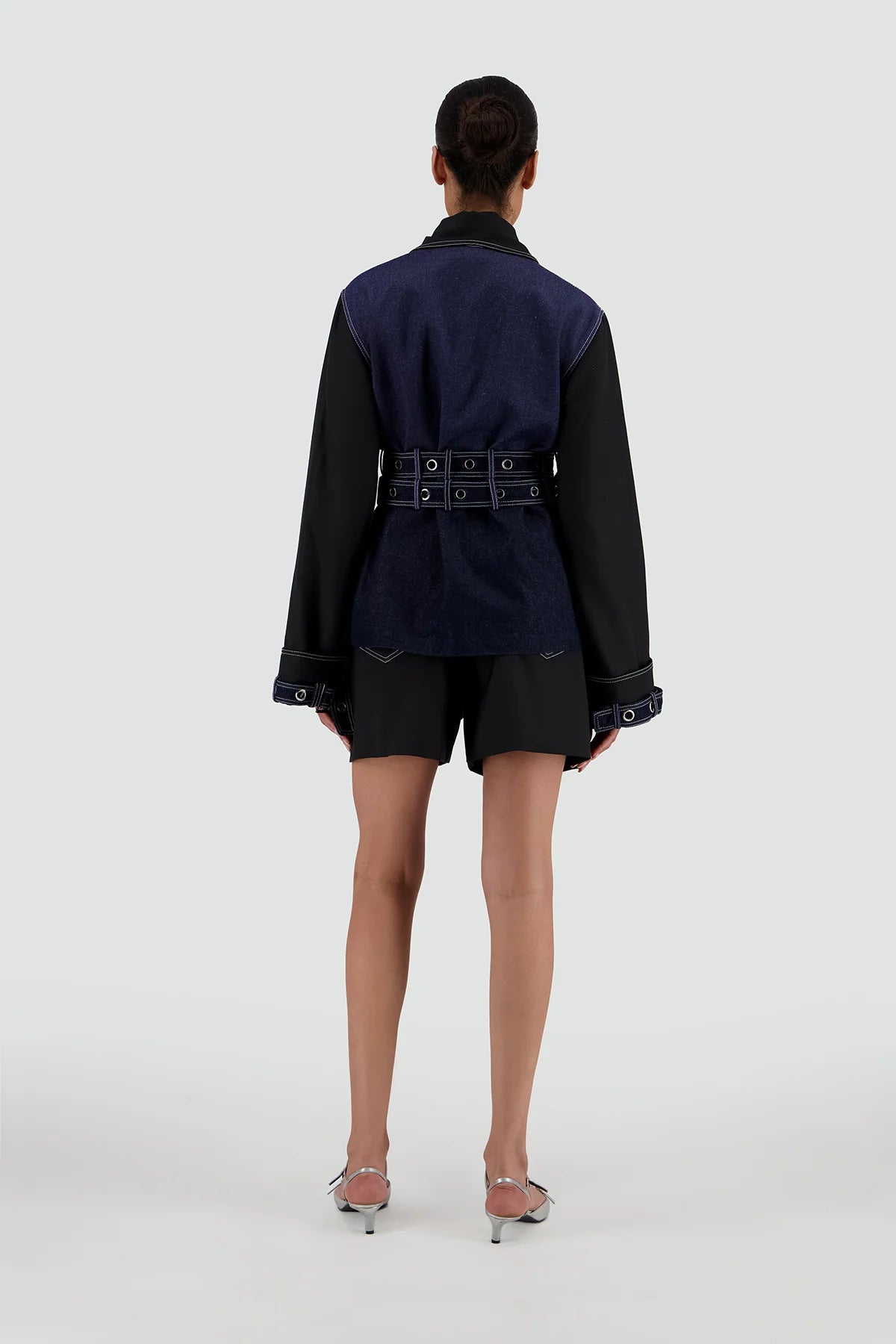 THE BELTED SET