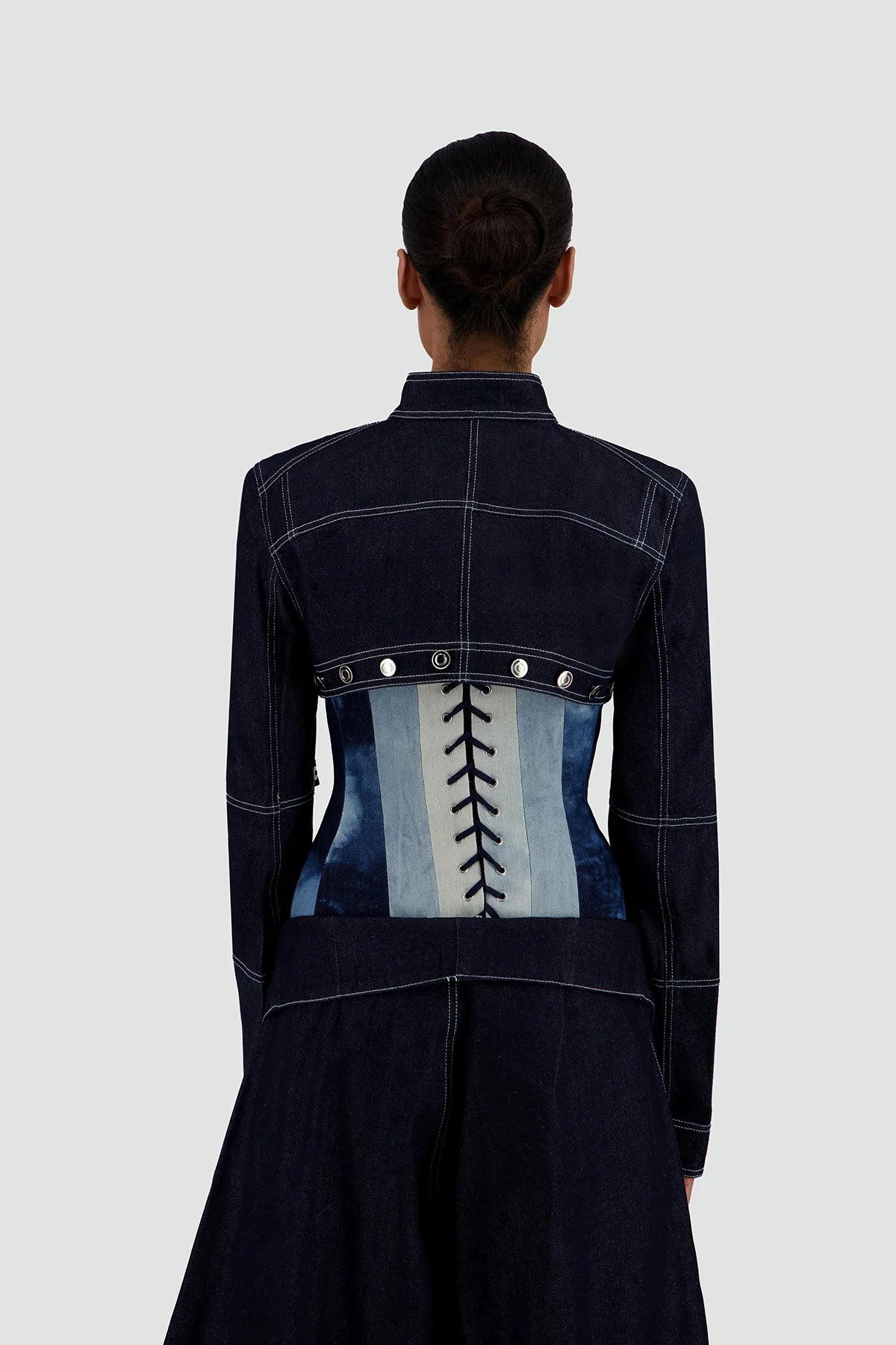 Fragment Denim Bolero