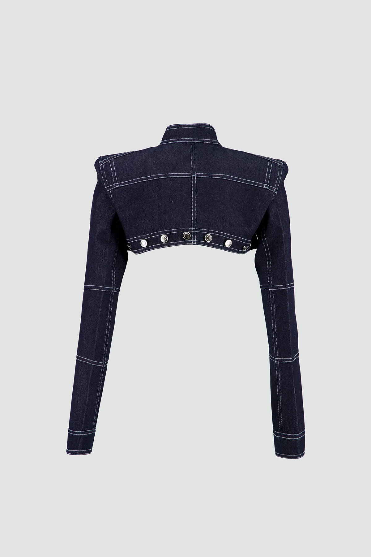 Fragment Denim Bolero