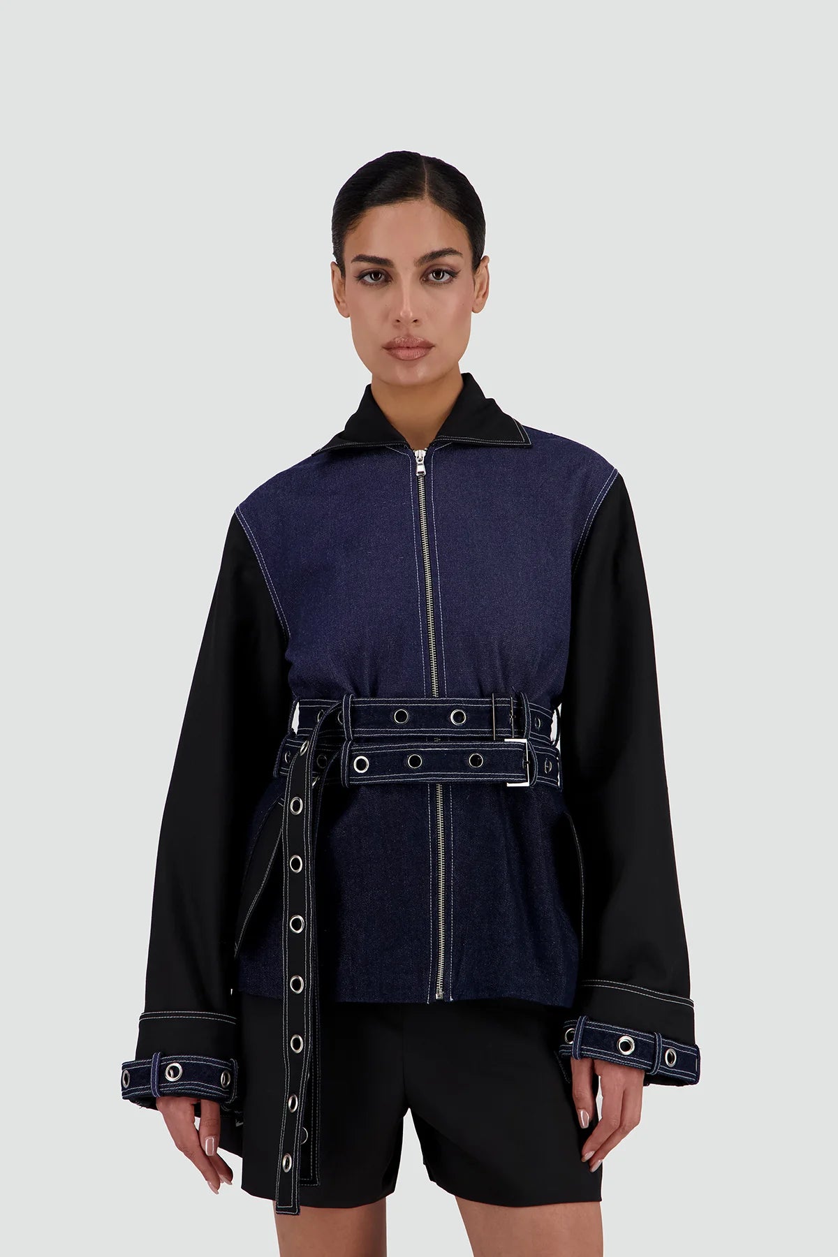 THE BELTED SET