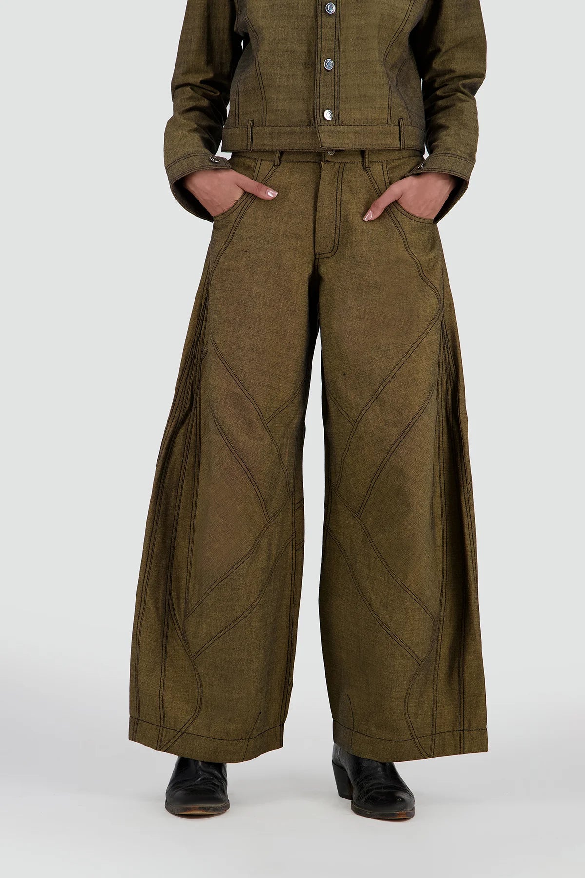 Tobi Jumpsuit SET