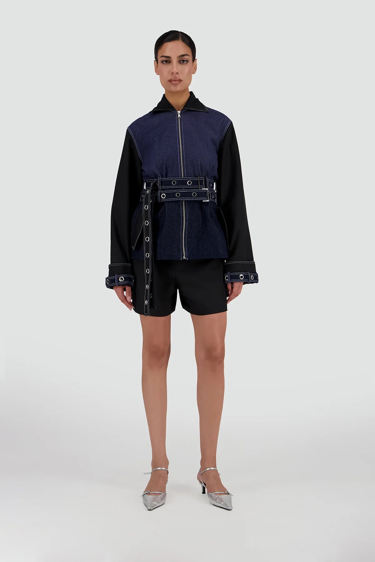 THE BELTED SET