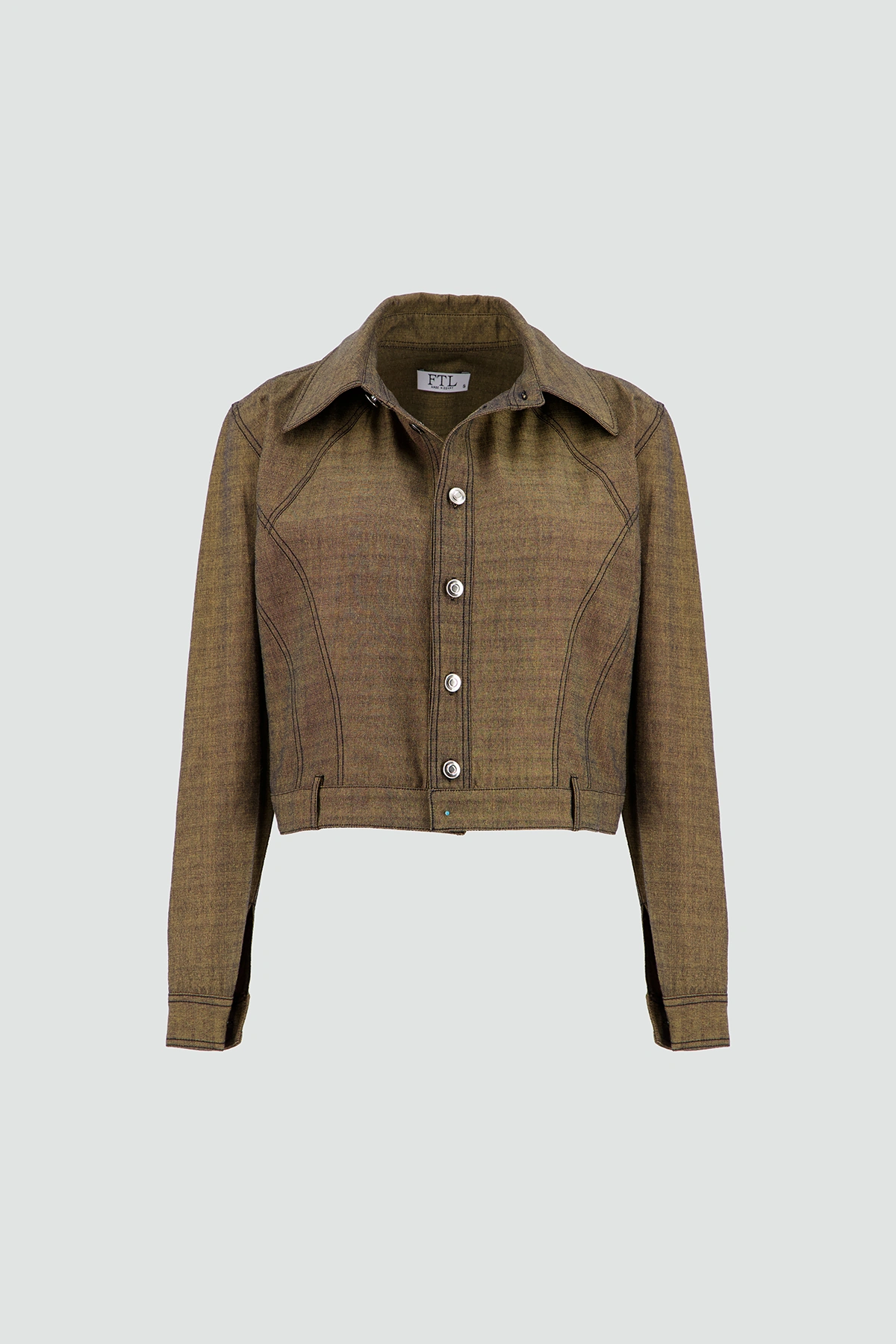 Tobi Denim Jacket