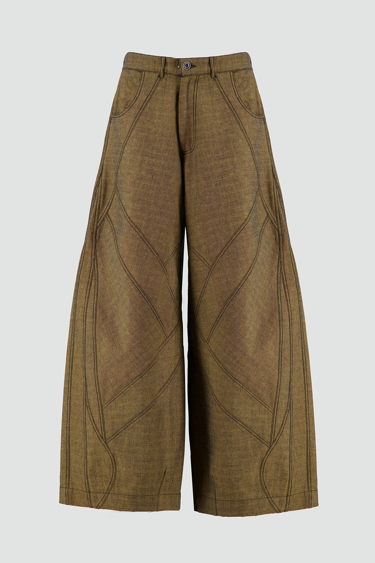 Tobi Denim Trousers