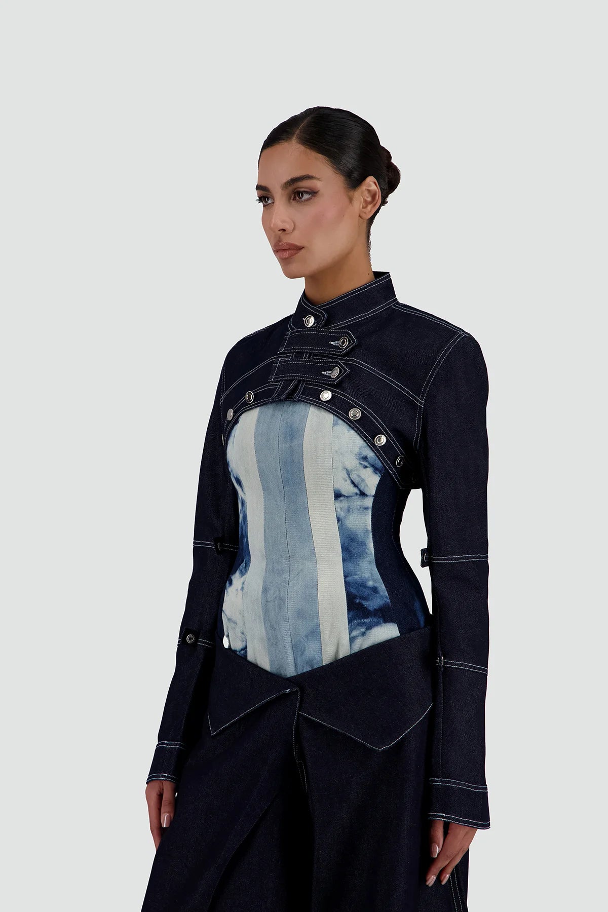 Fragment Denim Bolero
