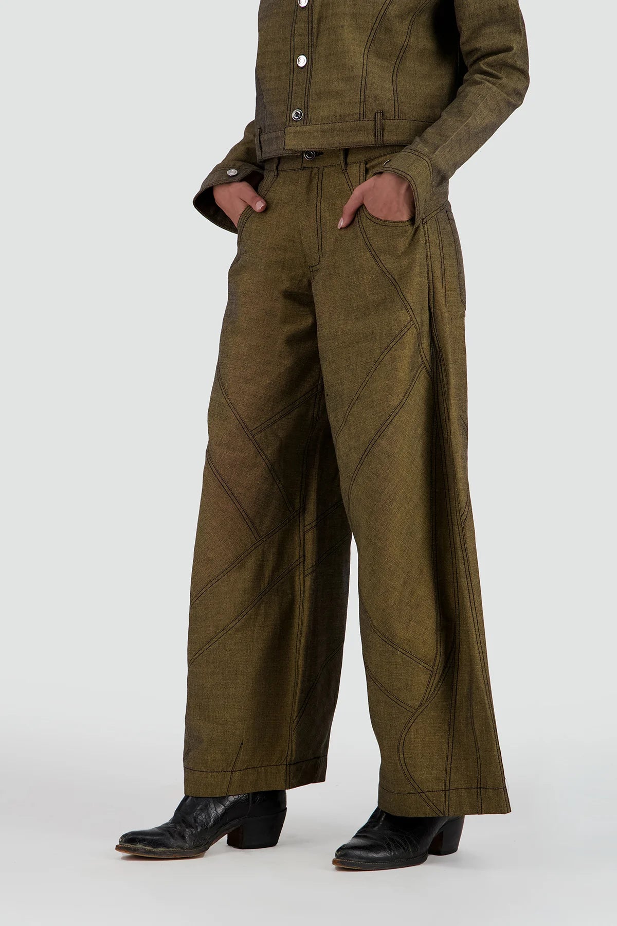 Tobi Denim Trousers