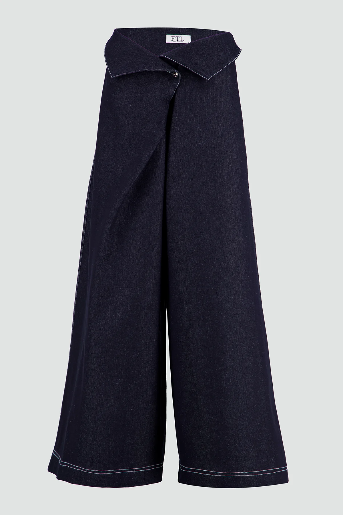 Fragment Plazzo Pants